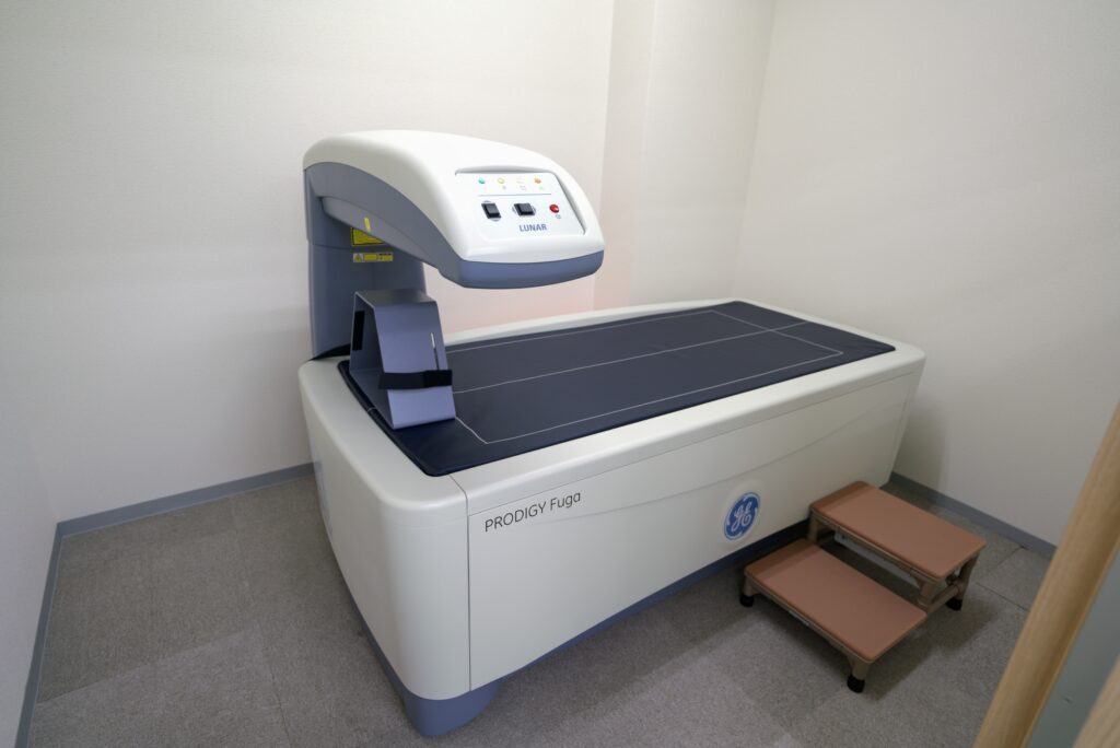 骨密度測定装置(DXA法)