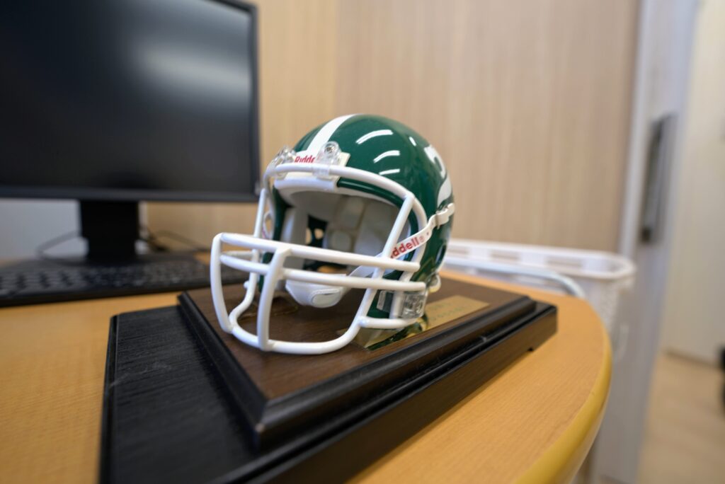 ライオンズマスコット